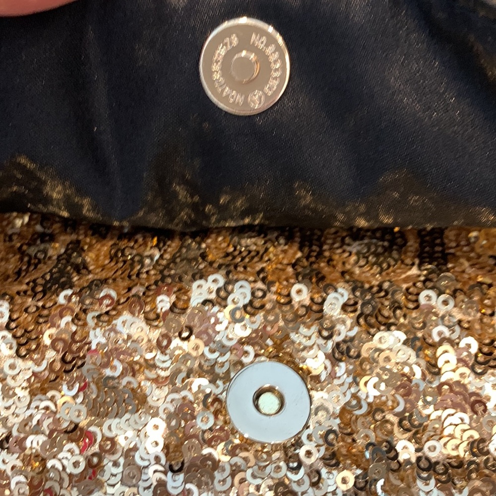 Victoria’s Secret Sequin Clutch - Picture 8 of 8